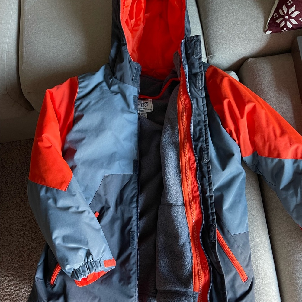 The Children’s Place 3 in 1 Coat